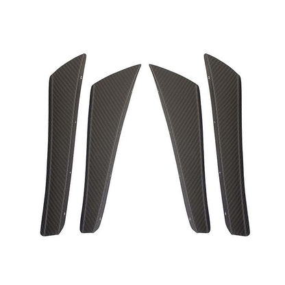 Verus Engineering ダイブプレーンキット デュアルエレメント | 2012-2016 ポルシェ ケイマン GT4 (A0151A)