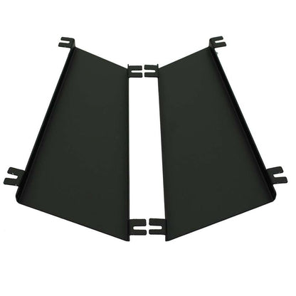 Verus Engineering レインガードキット | 2015-2021 フォルクスワーゲン Mk7 GTI / ゴルフ R (A0156A)