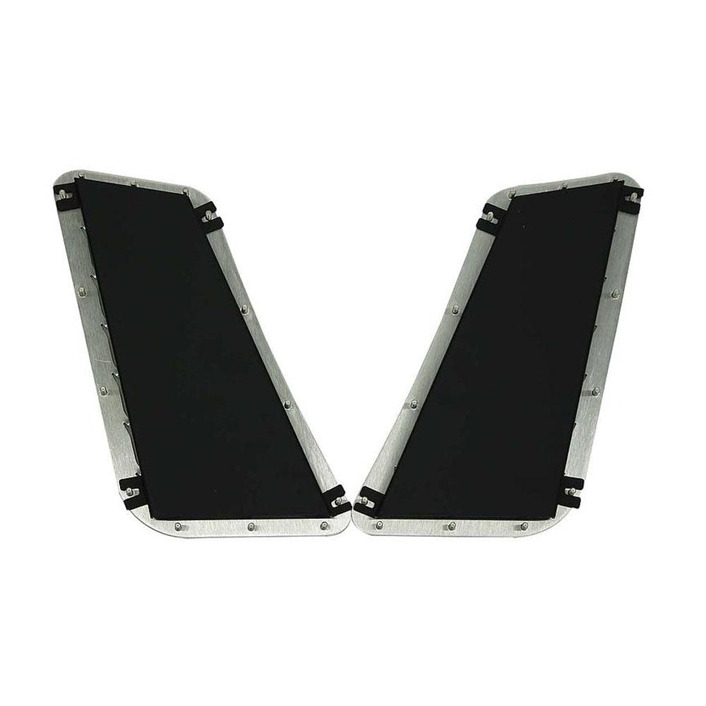 Verus Engineering レインガードキット | 2015-2021 フォルクスワーゲン Mk7 GTI / ゴルフ R (A0156A)