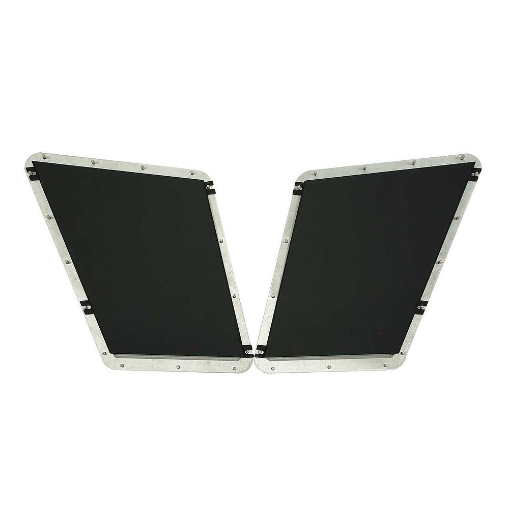 Verus Engineering レインガードキット | 2016-2018 フォード フォーカス RS (A0157A)