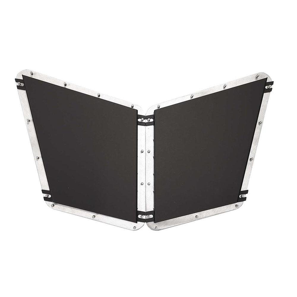 Verus Engineering ボンネットルーバーレインガードキット | 2013-2019 フォード フィエスタ ST (A0159A)