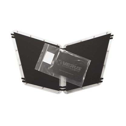 Verus Engineering ボンネットルーバーレインガードキット | 2013-2019 フォード フィエスタ ST (A0159A)