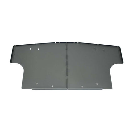 Verus Engineering フラットアンダーボディパネルキット | 2012-2016 ポルシェ ケイマン GT4 (A0162A)