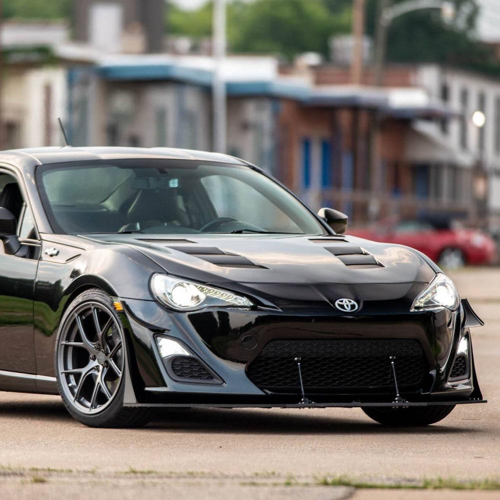 Verus Engineering ダイブプレーンキット | 2013-2016 トヨタ 86 (A0164A)