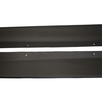 Verus Engineering サイド スプリッターキット | 2012-2016 ポルシェ ケイマン GT4 (A0167A)