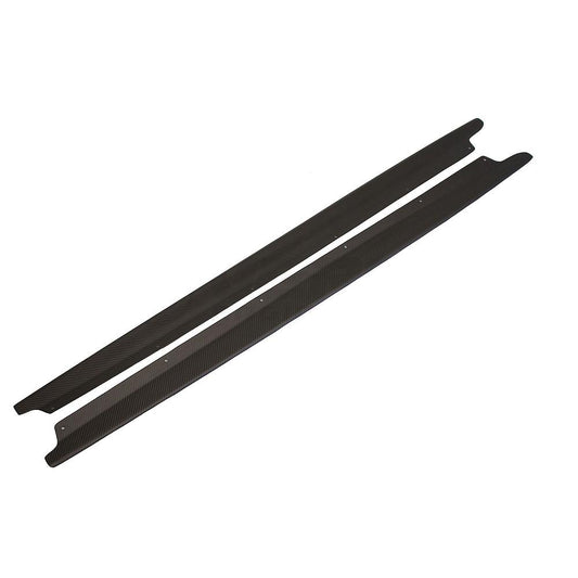 Verus Engineering サイド スプリッターキット | 2012-2016 ポルシェ ケイマン GT4 (A0167A)