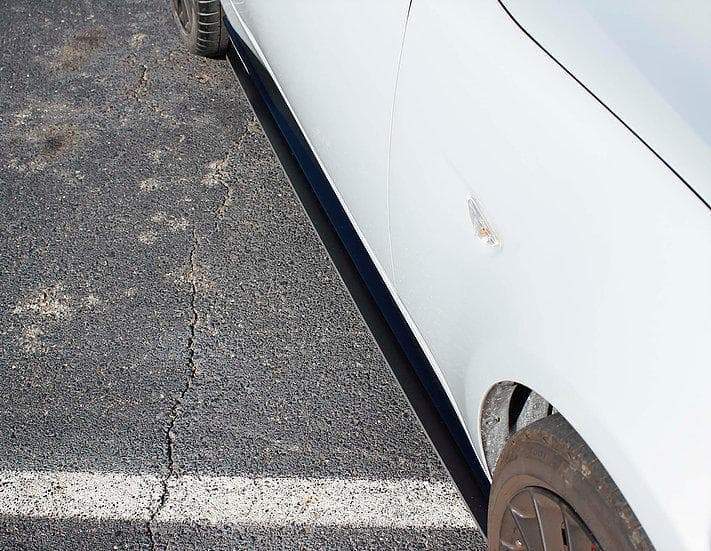 Verus Engineering サイドスプリッター | 2016-2021 マツダ ND ロードスター クラブ/スポーツ (A0168A)