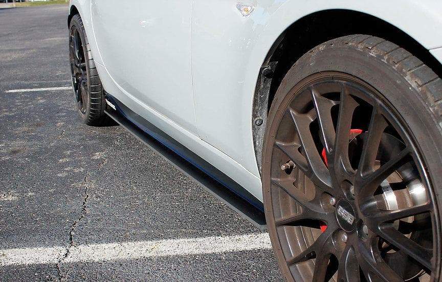 Verus Engineering サイドスプリッター | 2016-2021 マツダ ND ロードスター クラブ/スポーツ (A0168A)