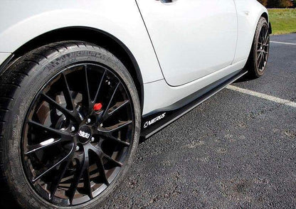 Verus Engineering サイドスプリッター | 2016-2021 マツダ ND ロードスター クラブ/スポーツ (A0168A)