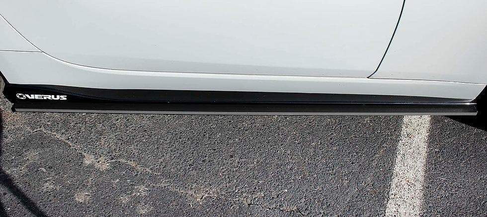 Verus Engineering サイドスプリッター | 2016-2021 マツダ ND ロードスター クラブ/スポーツ (A0168A)