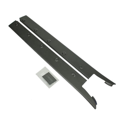 Verus Engineering サイド スプリッターキット | 2005-2012 ポルシェ ケイマン (A0169A)