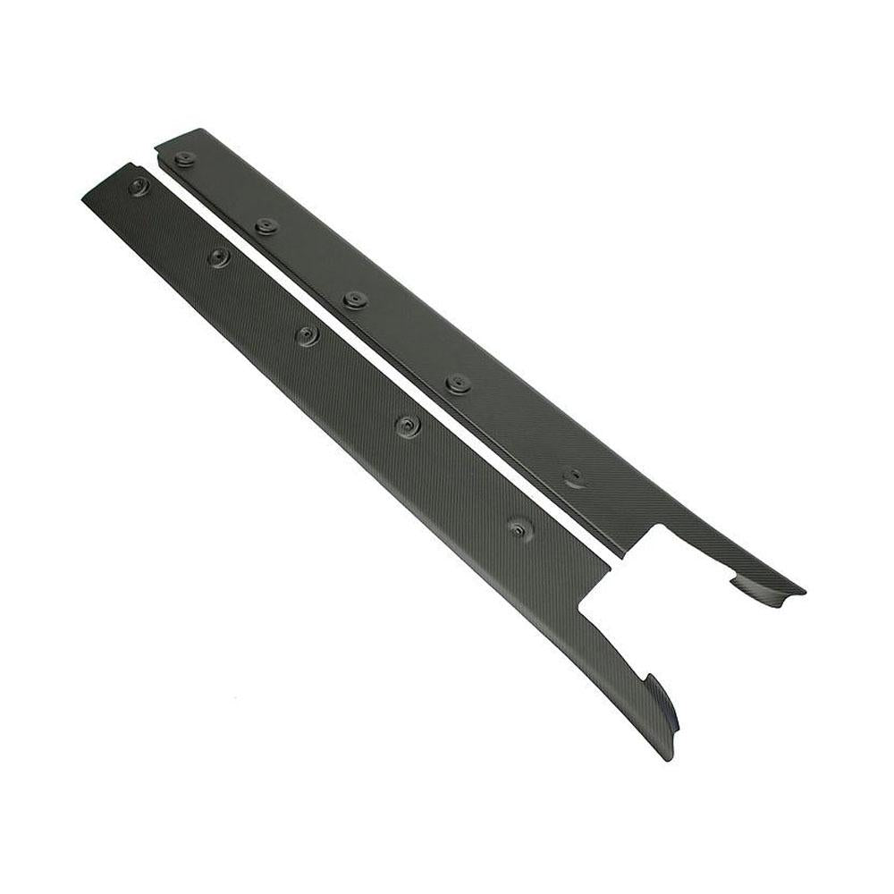 Verus Engineering サイド スプリッターキット | 2005-2012 ポルシェ ケイマン (A0169A)