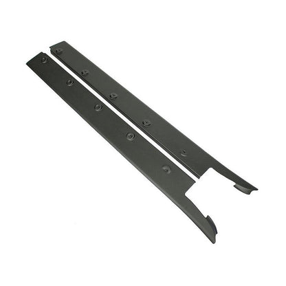 Verus Engineering サイド スプリッターキット | 2005-2012 ポルシェ ケイマン (A0169A)