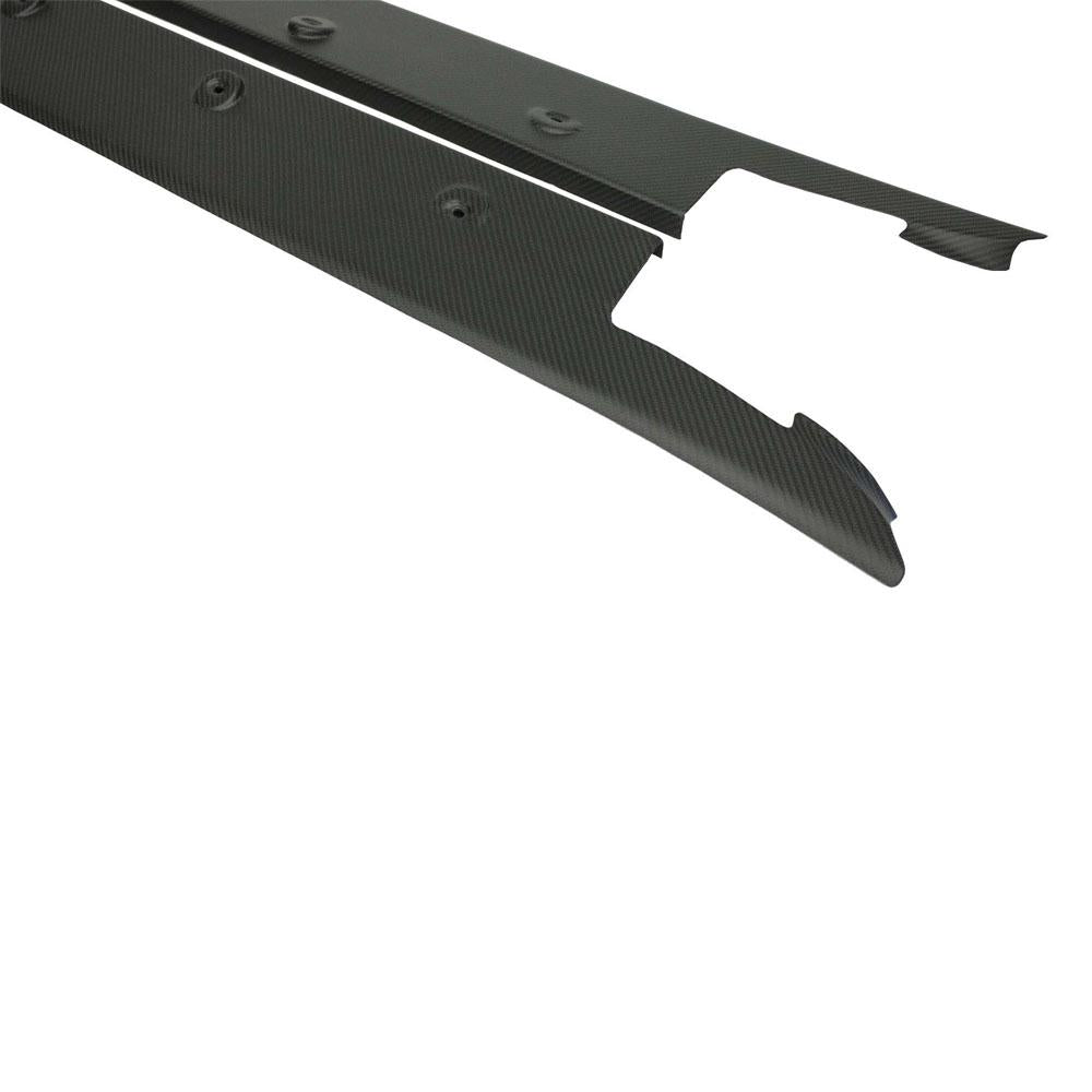 Verus Engineering サイド スプリッターキット | 2005-2012 ポルシェ ケイマン (A0169A)