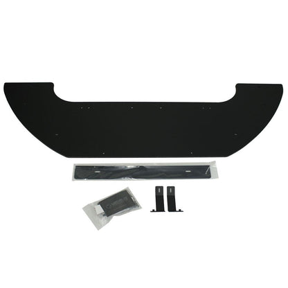 Verus Engineering ストリート フロントスプリッター | 2016-2018 フォード フォーカス RS (A0178A)