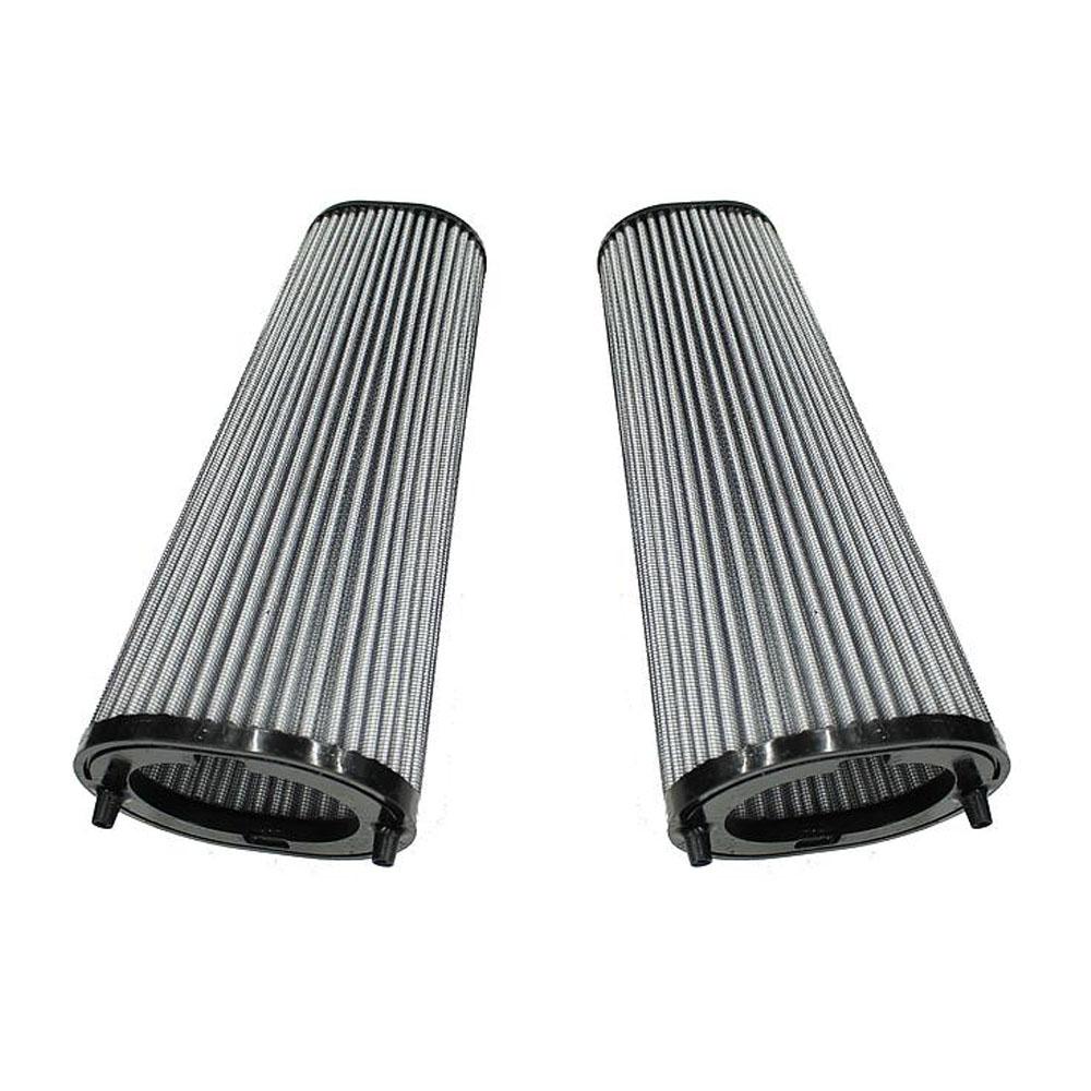 Verus Engineering 高性能ドライエアフィルター | 2012-2016 ポルシェ 981 ボクスター / ケイマン (A0179A)