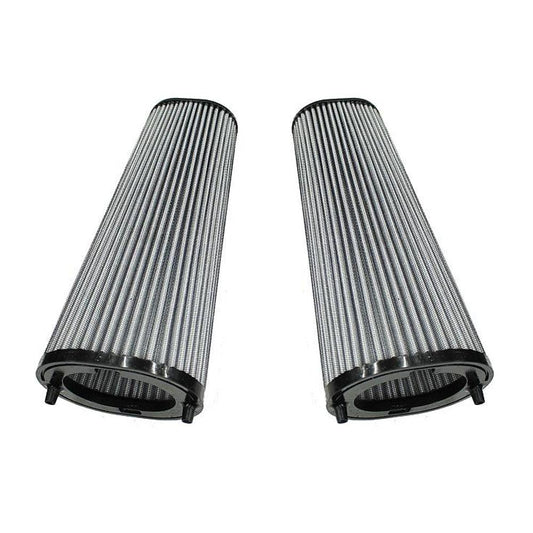 Verus Engineering 高性能ドライエアフィルター | 2012-2016 ポルシェ 981 ボクスター / ケイマン (A0179A)