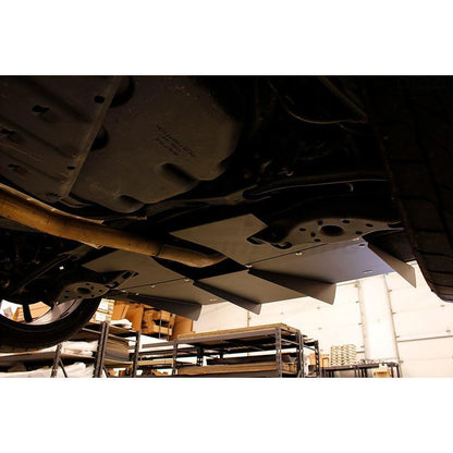 Verus Engineering リアディフューザー | 2017-2021 ホンダ シビック タイプR FK8 (A0192A)