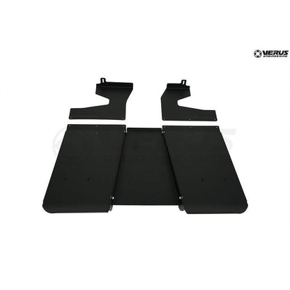 Verus Engineering リアディフューザー | 2017-2021 ホンダ シビック タイプR FK8 (A0192A)