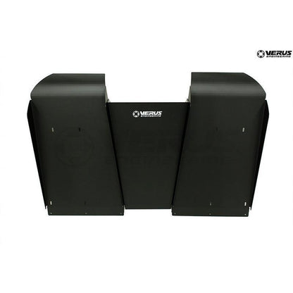 Verus Engineering リアディフューザー | 2017-2021 ホンダ シビック タイプR FK8 (A0192A)