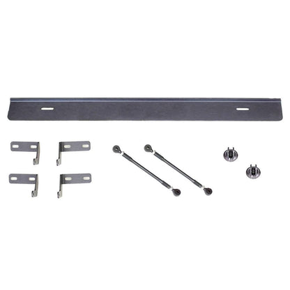 Verus Engineering ツーピースフロントスプリッター | 2017-2021 スバル BRZ / トヨタ 86 (A0202A)