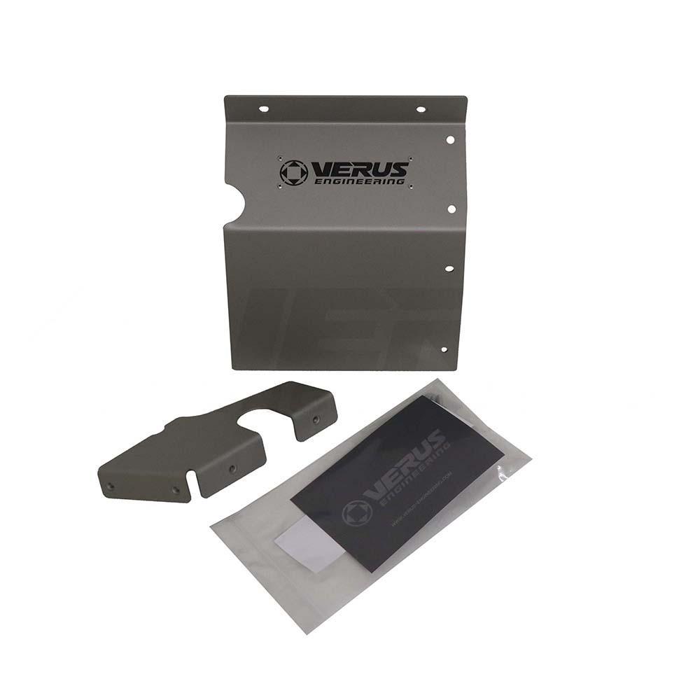 Verus Engineering ターボ ヒートシールドキット | 2020 トヨタ A90 スープラ 3.0L (A0217A)