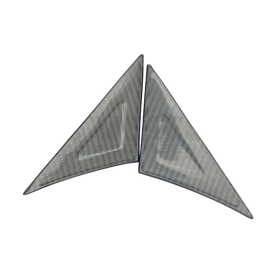 Verus Engineering アンチバフェッティング ウィンドディフレクター | 2020-2021年 トヨタ A90 スープラ (A0218A)