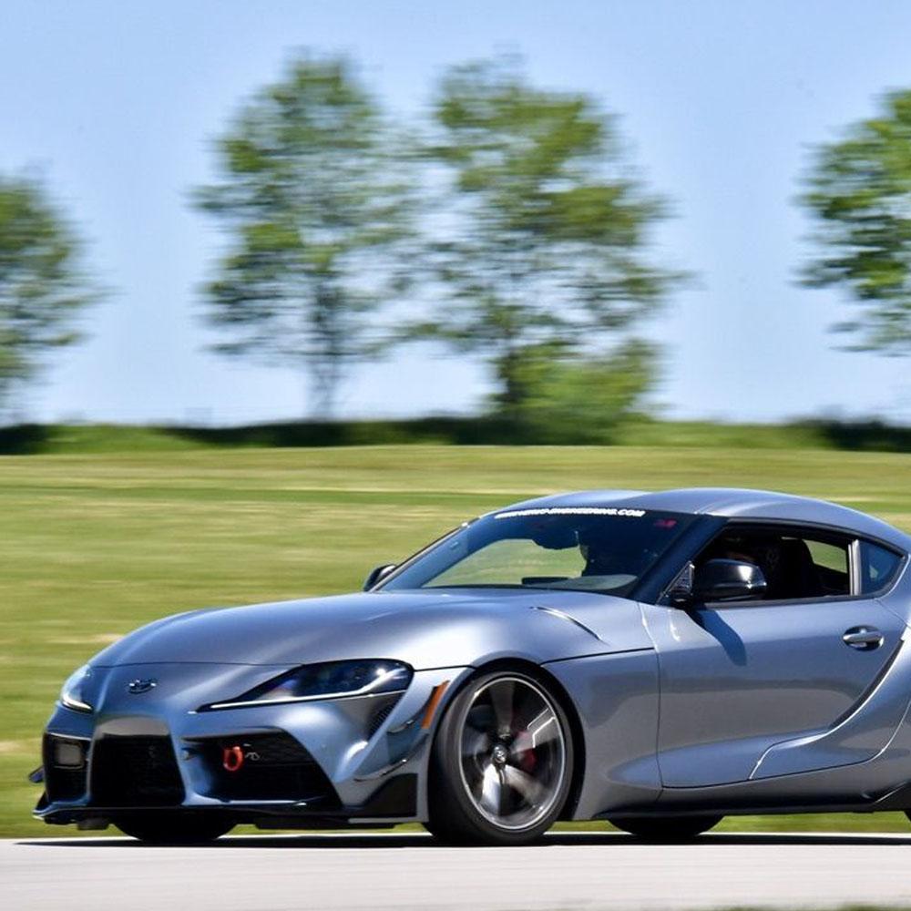 Verus Engineering ダイブプレーンキット デュアルエレメント | 2020-2021 トヨタ A90 スープラ (A0221A)