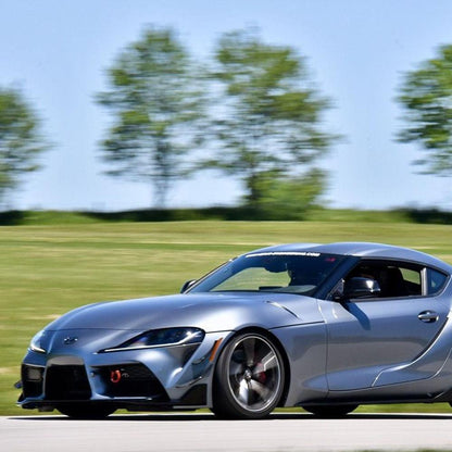 Verus Engineering ダイブプレーンキット デュアルエレメント | 2020-2021 トヨタ A90 スープラ (A0221A)