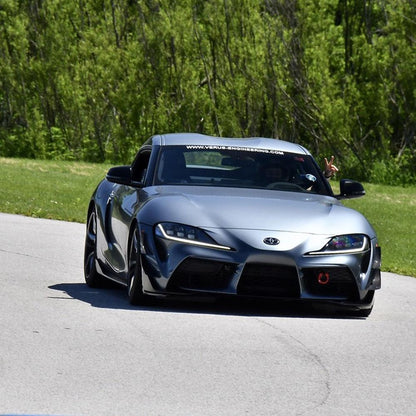 Verus Engineering ダイブプレーンキット デュアルエレメント | 2020-2021 トヨタ A90 スープラ (A0221A)