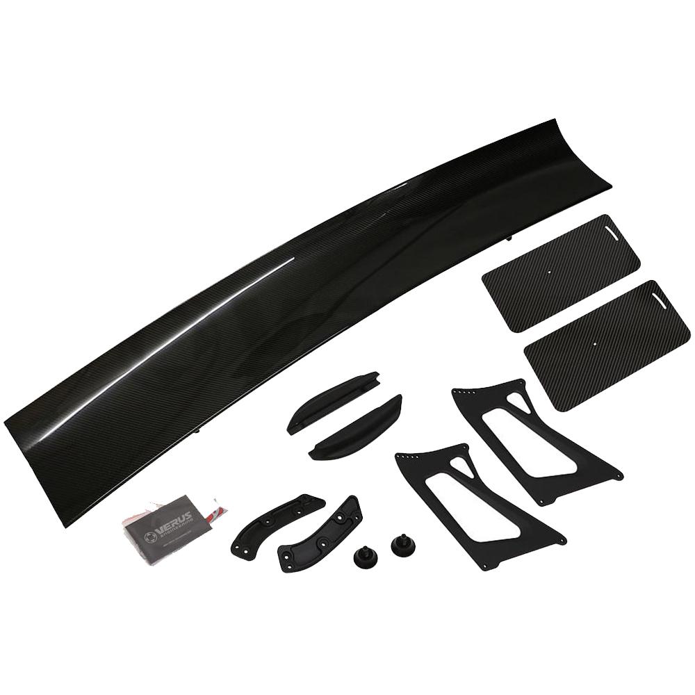 Verus Engineering UCW リアウイングキット | 2020-2021 トヨタ A90 スープラ (A0226A)