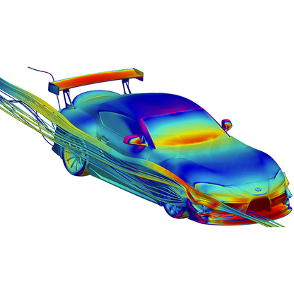 Verus Engineering UCW リアウイングキット | 2020-2021 トヨタ A90 スープラ (A0226A)