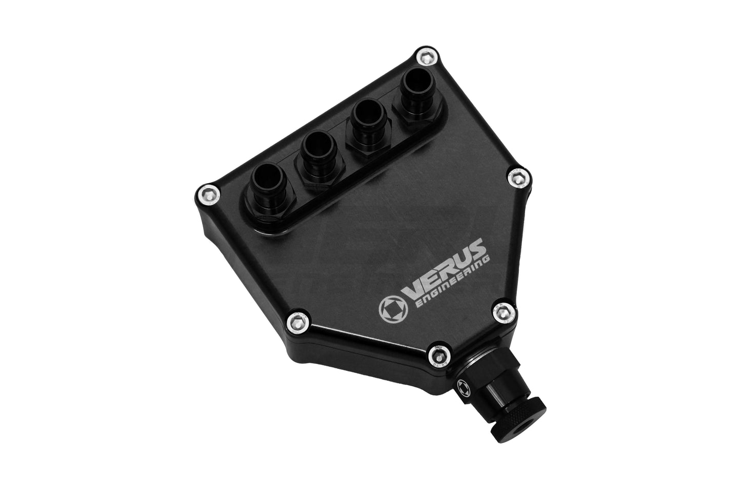 Verus Engineering エアオイルセパレータ | 2020-2021 トヨタ A90 スープラ 3.0L (A0228A)