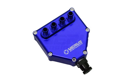 Verus Engineering エアオイルセパレータ | 2020-2021 トヨタ A90 スープラ 3.0L (A0228A)