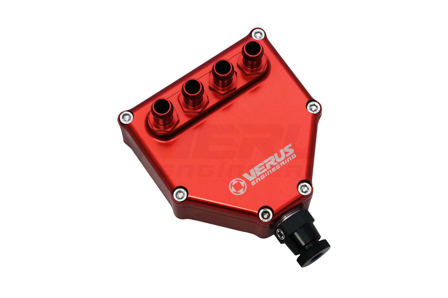 Verus Engineering エアオイルセパレータ | 2020-2021 トヨタ A90 スープラ 3.0L (A0228A)