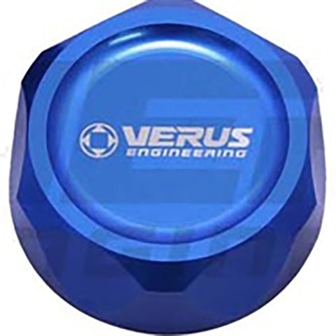 Verus Engineering FHS オイルキャップ | 2004-2021 スバル WRX STI、2002-2023 スバル WRX、2013-2021 スバル BRZ /トヨタ 86 (A0310A-XXX)