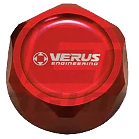Verus Engineering FHS オイルキャップ | 2004-2021 スバル WRX STI、2002-2023 スバル WRX、2013-2021 スバル BRZ /トヨタ 86 (A0310A-XXX)