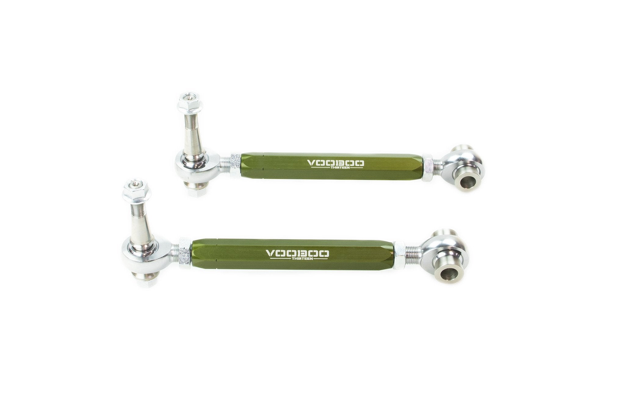 voodoo13 アジャスタブルフロントテンションロッド S13,180sx voodoo13 アジャスタブルフロントテンションロッド S13,180sx