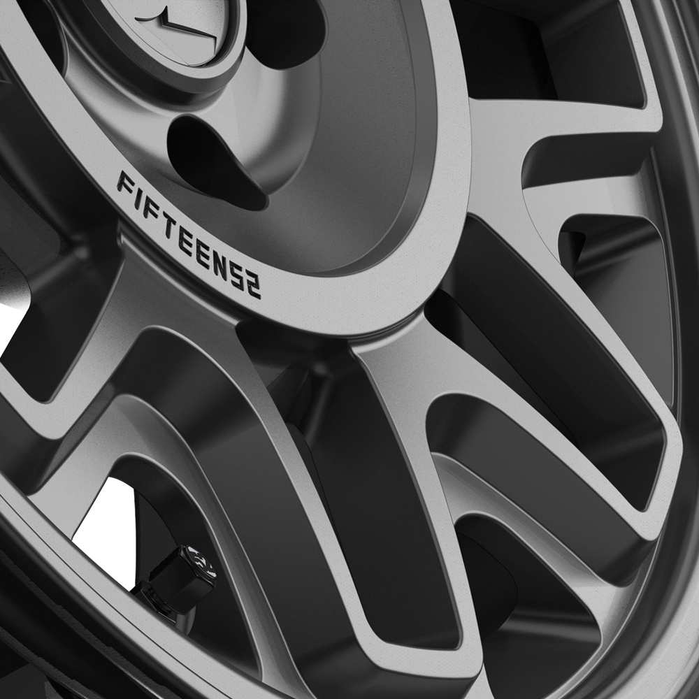 fifteen52 ワンダーSV_カーボングレー