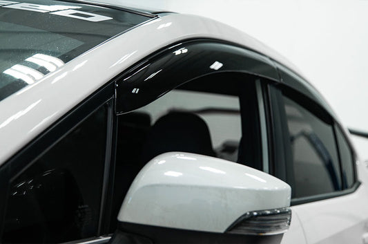 OLM OEスタイル レインガード - 2015-2021 WRX / STI用