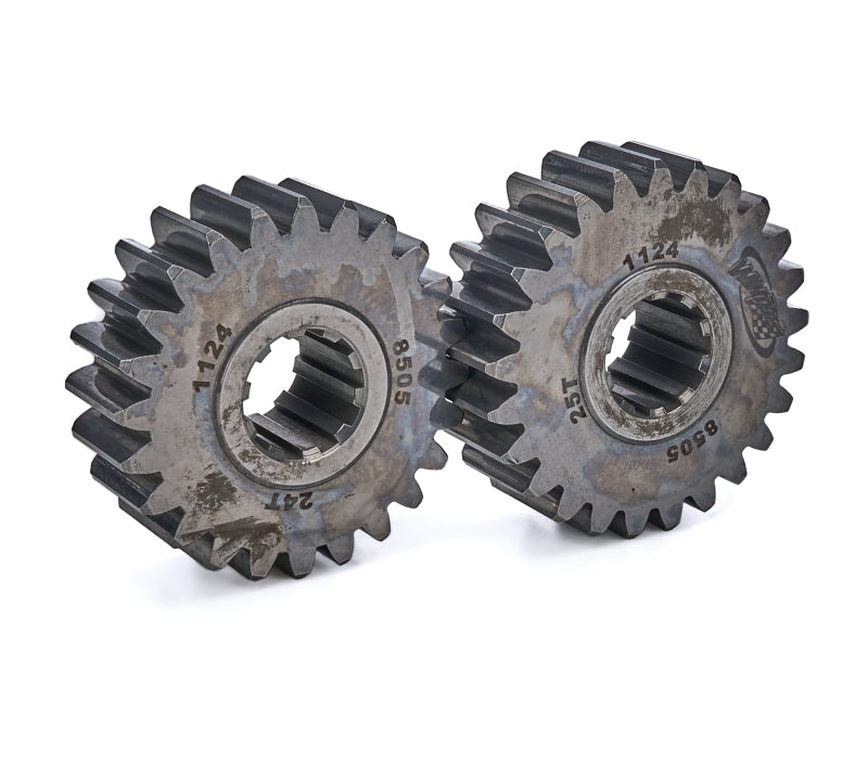 Winters Performance - セット品番 05 - 10スプライン クイックチェンジ用ギアセット(8505)