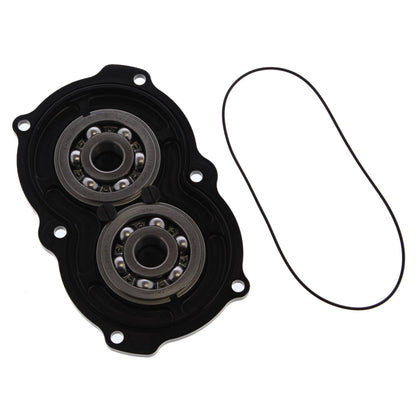 Winters Performance - 10インチ クイックチェンジ 補修交換用 ビレットギアカバー 6ボルト - 12175