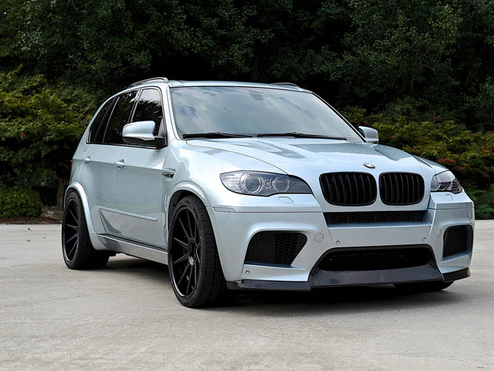 AutoTecknic E70 / E71 塗装済みフロントグリルセット