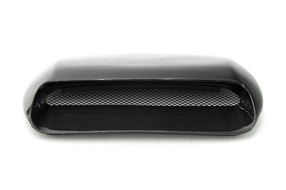 OLM オーバーサイズ カーボンファイバー フードスクープ - 2015年以降 WRX / STI用
