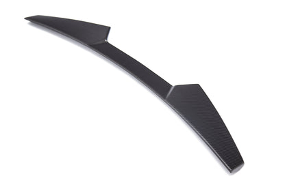 OLM ATAK カーボンファイバールーフスポイラー - 2015-2021 スバル WRX / STI用