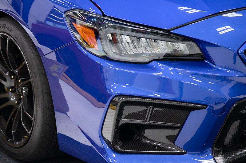 OLM Hikari シリーズ LEDヘッドライト - 2015-2017 スバル WRX / STI、2018-2021 WRX Base & Premium