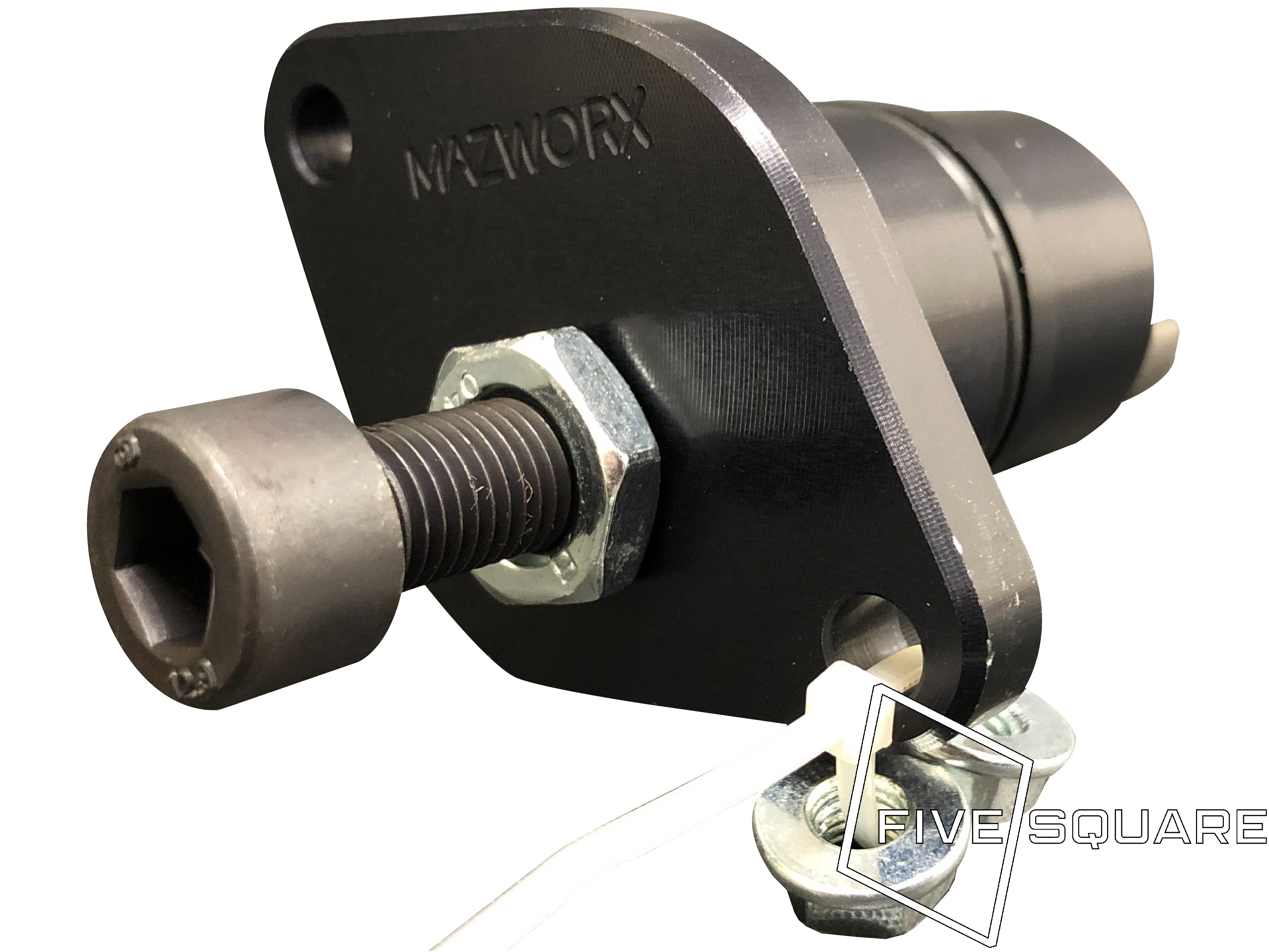 Mazworx SR20 タイミングチェーンテンショナー – Shaft Shop