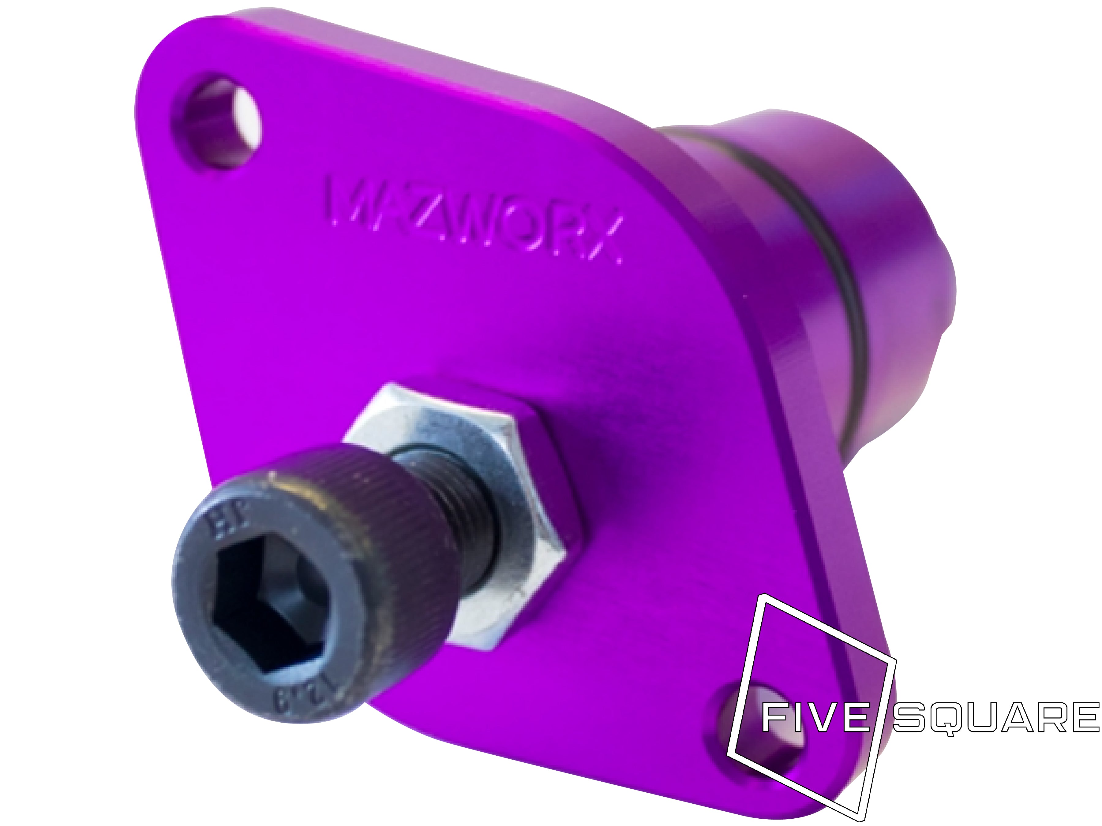 Mazworx SR20 タイミングチェーンテンショナー – Shaft Shop