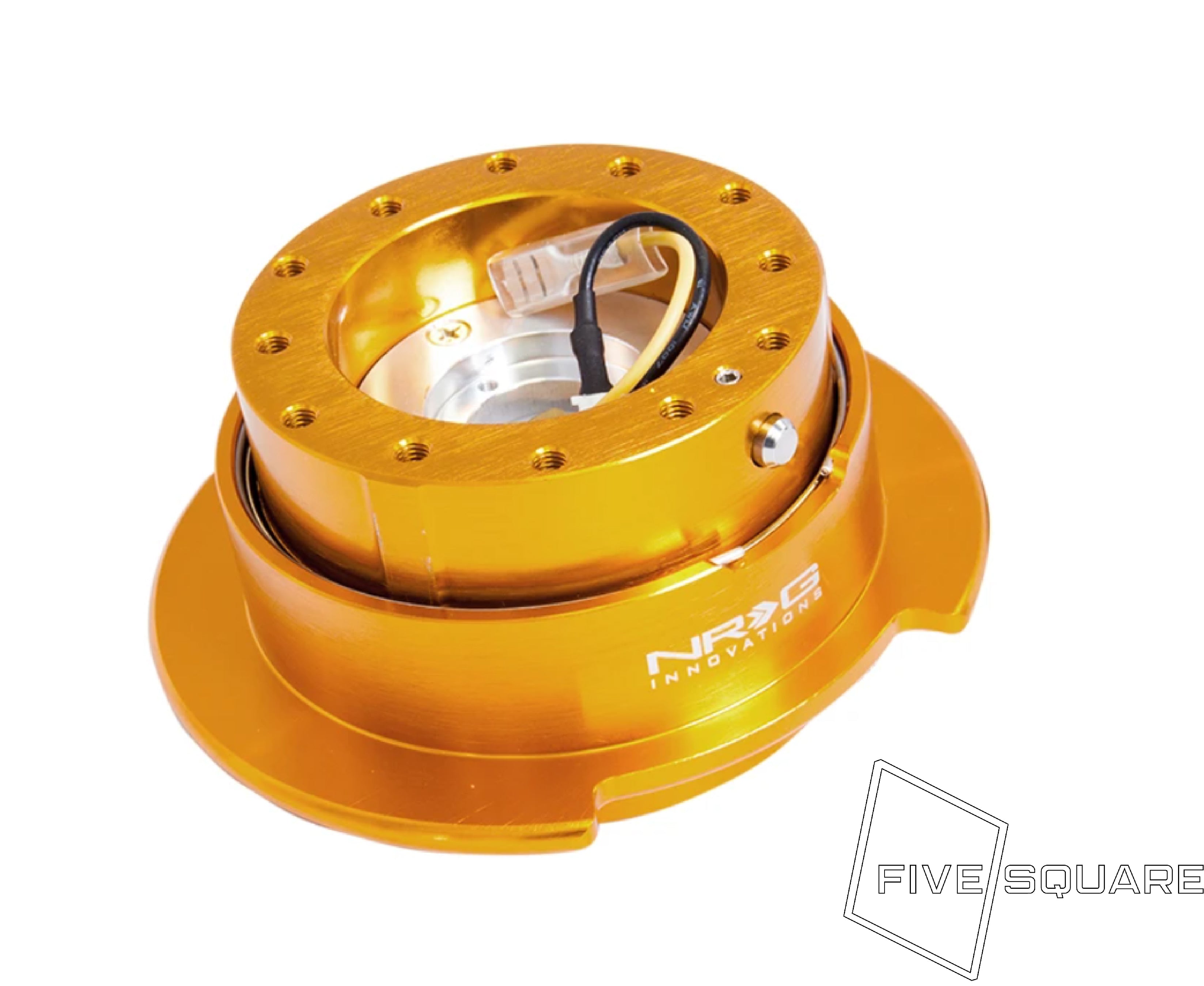 NRG Innovations 2.5 クイックリリースボス – Shaft Shop