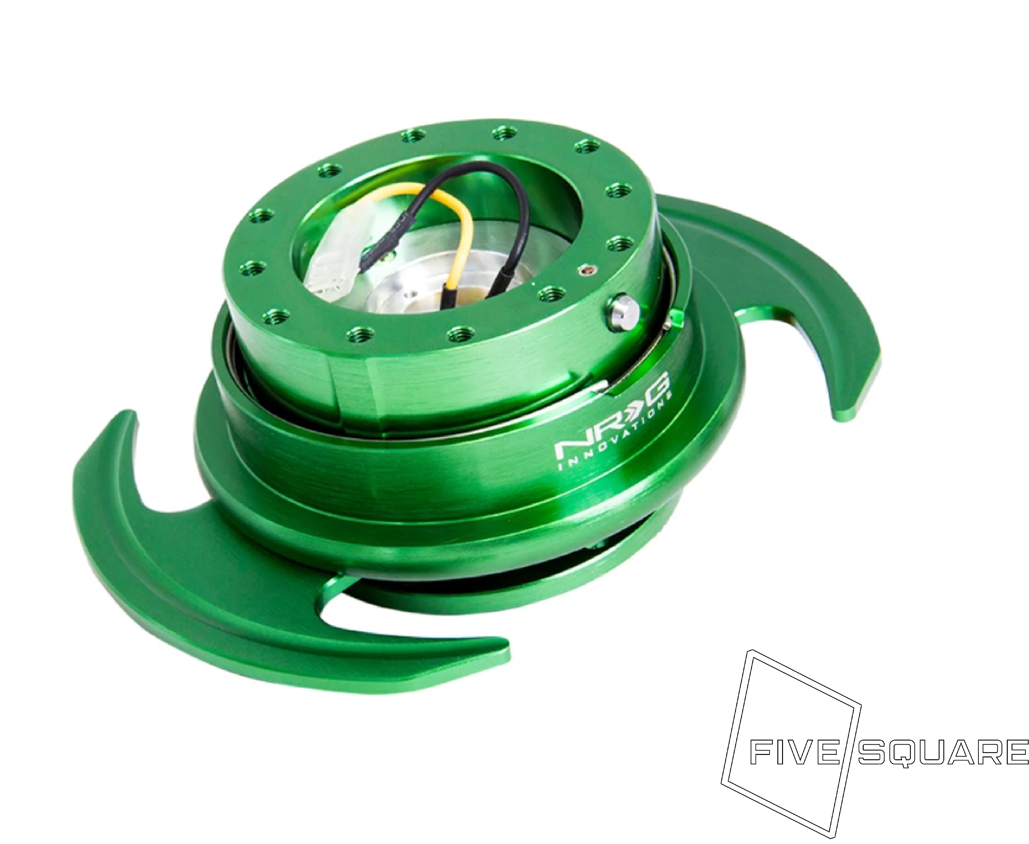 NRG Innovations 3.0 クイックリリースボス – Shaft Shop